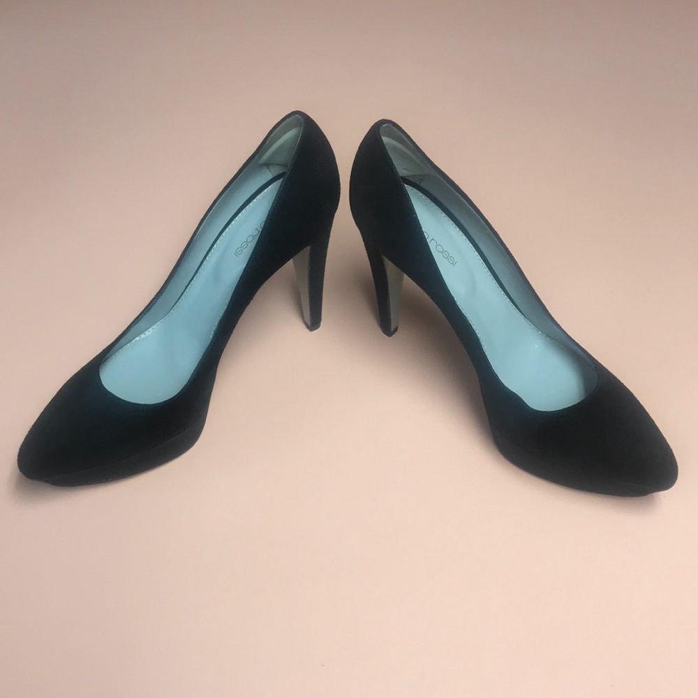 Sergio Rossi 4.5” Pump Sz 39